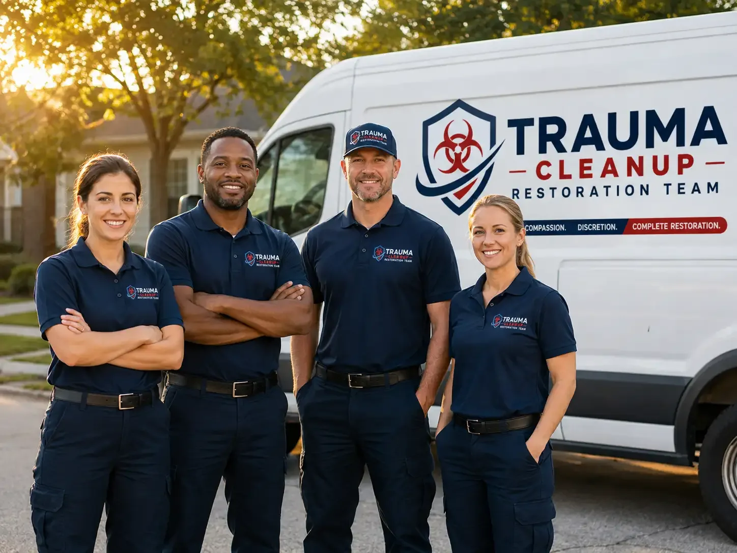 Trauma Cleanup company in Grove City, MN