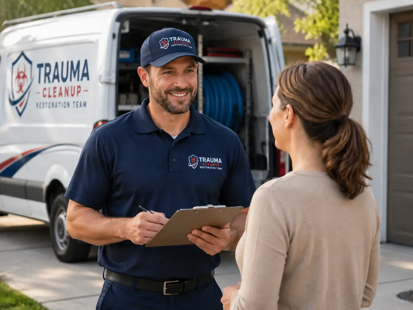 Trauma Cleanup Grove City, MN FAQs